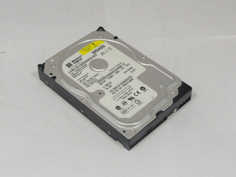 PR21771_WD400BB-75FRA0_Western Digital Dell 40GB IDE 7200rpm 3.5in HDD - Image2