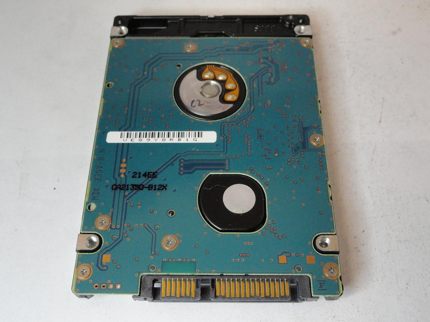 PR23674_CA07083-B026_Fujitsu 160GB SATA 5400rpm 2.5in HDD - Image2