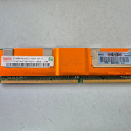 Hynix 512MB DDR2-667MHz ECC Fully Buffered CL5 240-Pin DIMM ( HYMP564F72BP8D2-Y5 AB-A 398705-051 ) REF