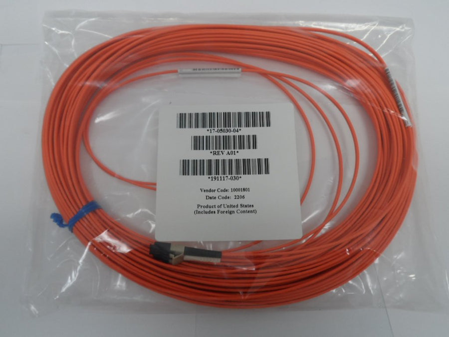 HP LC-LC 30M Fibre Optic Cable ( 191117-030  221692-B26 ) New