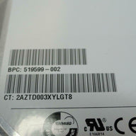 Seagate HP 250Gb SATA 7200rpm 3.5in HDD ( 9SL131-021 ST3250318AS 460578-001 519599-002 ) REF