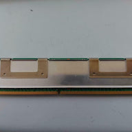 Qimonda 1GB DDR2-667MHz PC2-5300 ECC Fully Buffered CL5 240-Pin DIMM ( HYS72T128420HFD-3S-B ) REF
