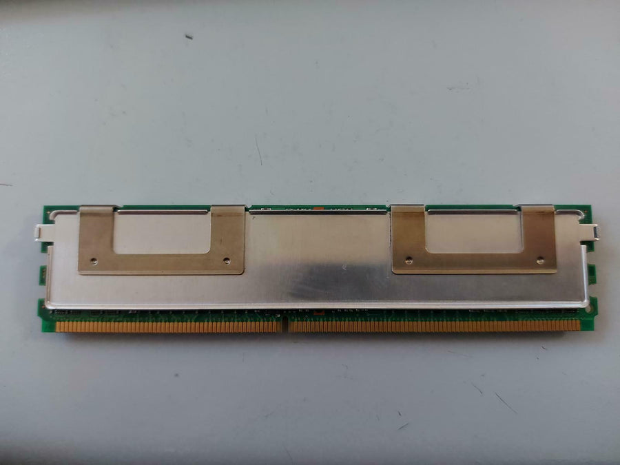 Qimonda 1GB DDR2-667MHz PC2-5300 ECC Fully Buffered CL5 240-Pin DIMM ( HYS72T128420HFD-3S-B ) REF
