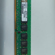 Kingston 1GB PC2-5300 DDR2-667 ECC Unbuffered UDIMM Mem KD6502-ELG 9995321-004