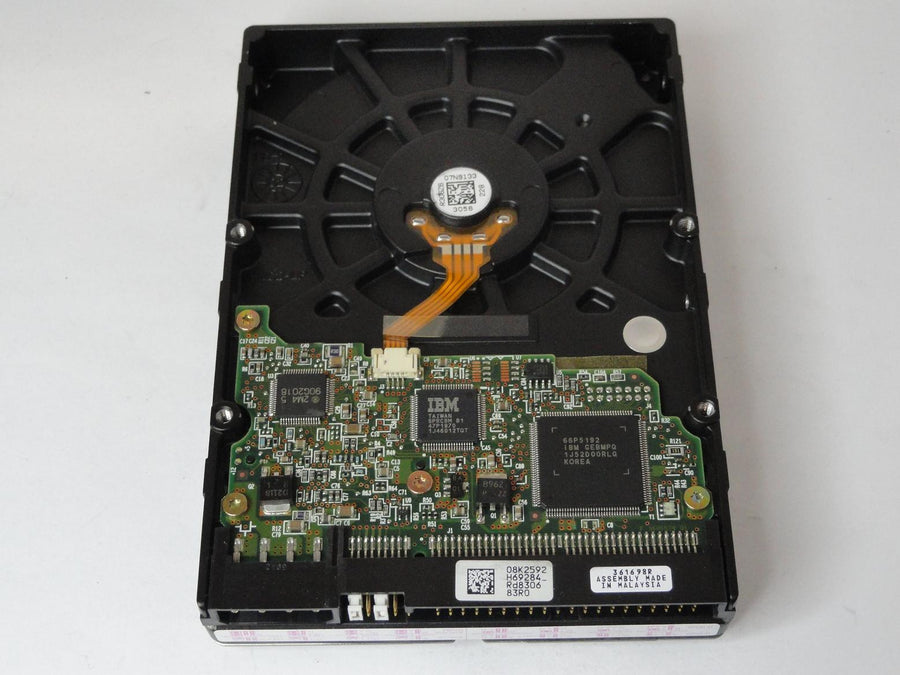 PR19554_13G0080_Hitachi Apple 61.4GB IDE 7200rpm 3.5in HDD - Image2