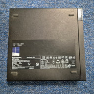 Lenovo ThinkCentre M73 500GB HD 4GB RAM Pentium G3240T 2.7GHz NO OS Mini Desktop ( 10AY-003UUK ) USED