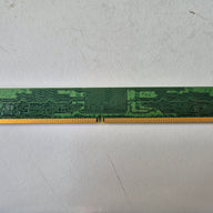 Kingston 1GB PC2-5300 DDR2-667MHz non-ECC Unbuffered CL5 240-Pin DIMM ( 9905431-030 KVR667D2N5/1G ) REF