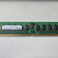 Samsung HP 1GB DDR2-667MHz PC2-5300 CL5 240-Pin DIMM ( M393T2950GZA-CE6Q0 405475-051 ) REF