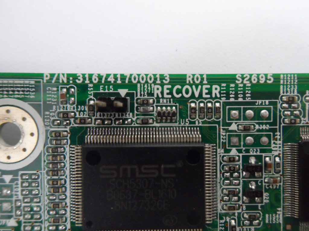 PR19117_442028-001_HP XW8400 Workstation Motherboard - Image5