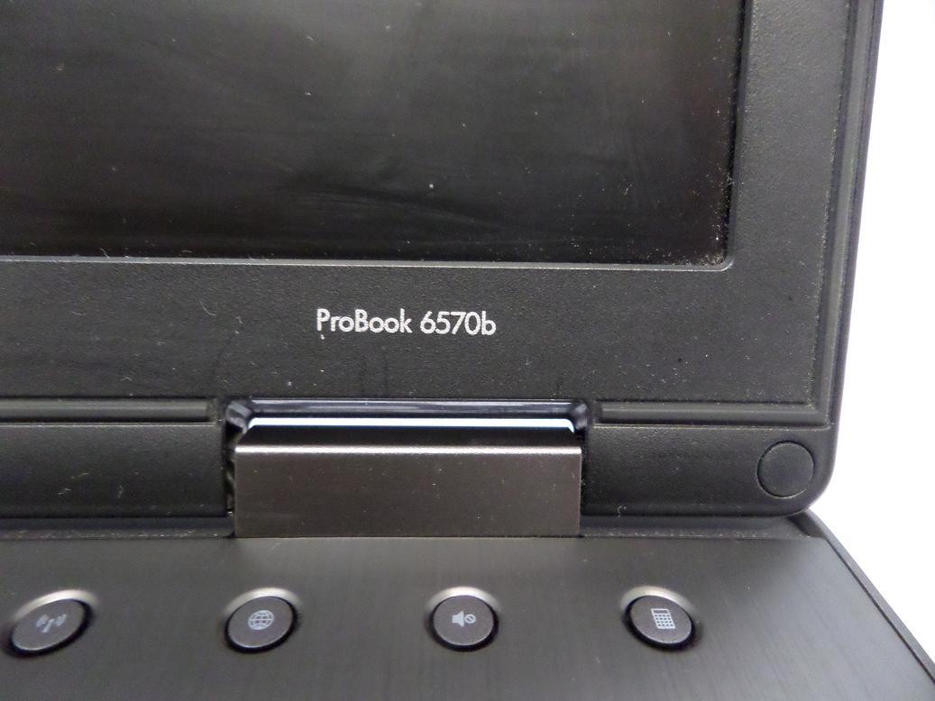 PR25279_B6P78ET#ABU_HP ProBook 6570b Intel Core 3-2370M 2.40GHz Laptop - Image6