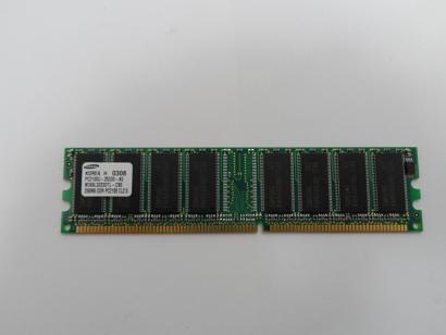 PR21548_M368L3223DTL-CB0_Samsung 256MB PC2100 DDR-266MHz 184-Pin DIMM - Image2