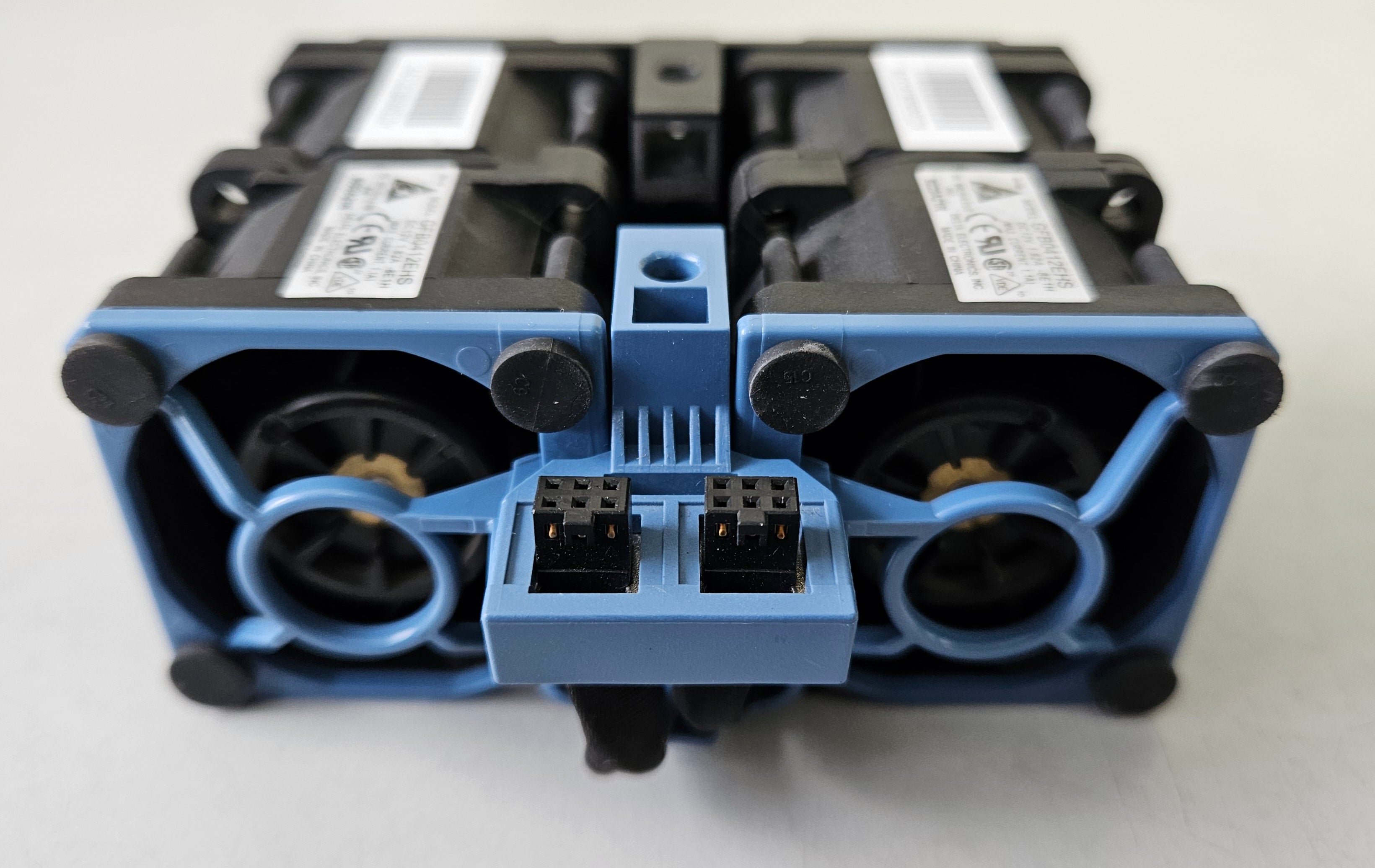 Delta Electronics HP ProLiant DL360G6 Cooling Fan Assembly ( GFB0412EHS 532149-001 ) USED