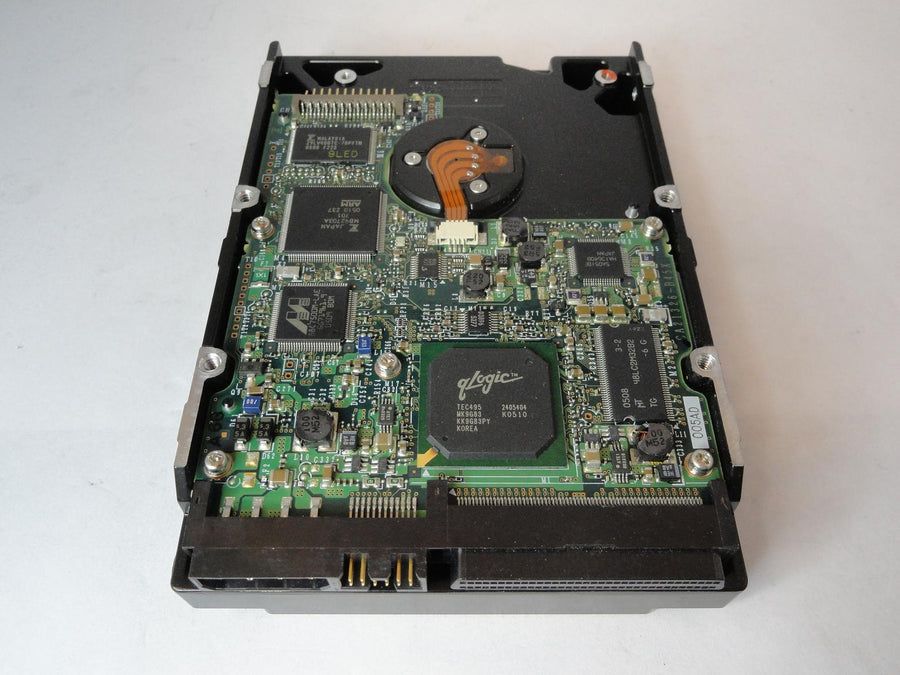 Worldisk 73GB SCSI 68 Pin 10Krpm 3.5in HDD