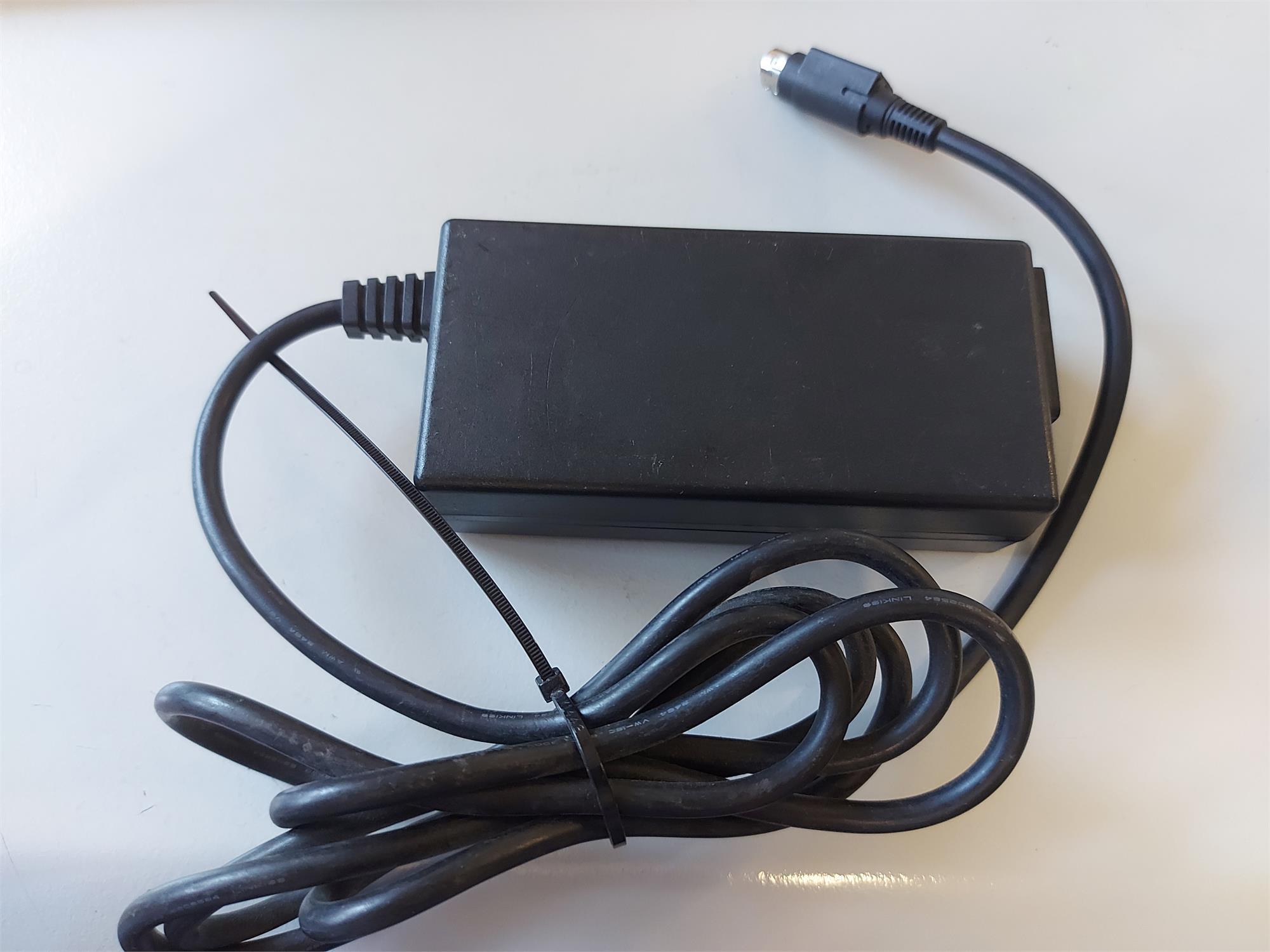 4POS 24V 2.5A 60W AC Adapter Power Supply (SA165A-2425V-3E)
