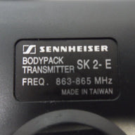 FreePort Diversity Receiver & Bodypack Transmitter  ONLY ( FreePort SK2-E EM1-E  USED)