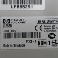 J3258B - HP Jet Direct 170x External NIC - Refurbished