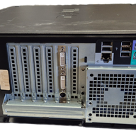 Dell Precision 490 DVD Xeon 5160 3GHz 3GB RAM NO HDD NO OS Nvidia Quadro Win XP Pro COA Present ( DCTA ) USED 