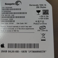 PR24127_9BJ13E-042_Seagate Apple 250GB SATA 7200rpm 3.5in HDD - Image3