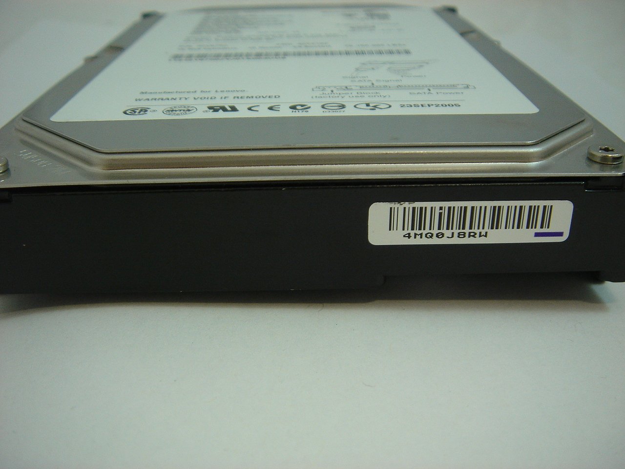 PR00570_9W2015-276_Seagate IBM 40GB SATA 7200rpm 3.5in HDD - Image4