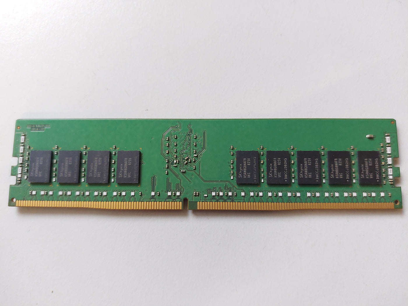 Hynix HPE 16GB PC4-21300 DDR4-2666MHz Registered ECC CL19 288-Pin DIMM ( HMA82GR7AFR8N-VK 840756-091 ) REF
