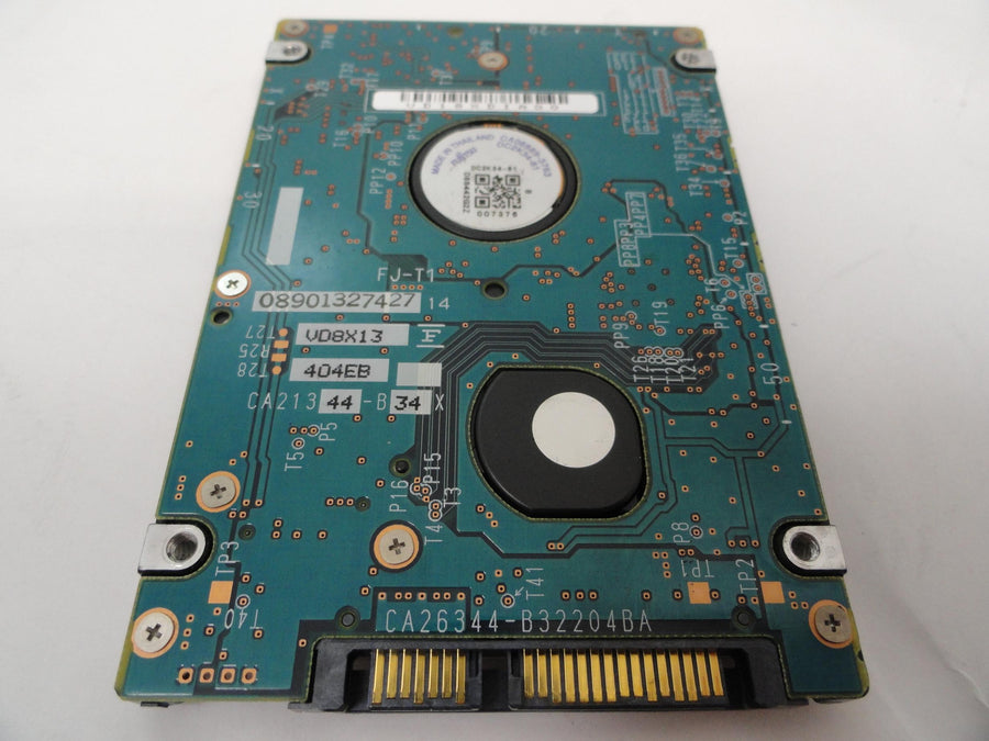 PR18902_CA06889-B32100JP_Fujitsu 60Gb SATA 5400rpm Laptop HDD - Image2