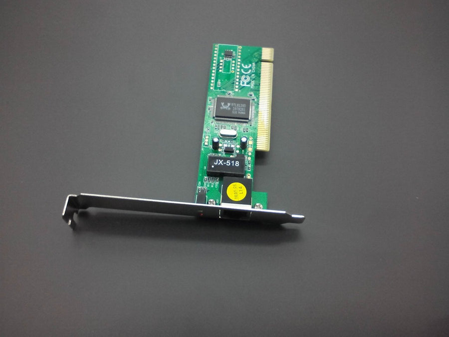 Dynamode NC - 100TX-DL Ethernet Card