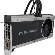 EVGA GeForce GTX 1070 FTW Hybrid Graphics Card ( 08G-P4-6278-KR ) REF