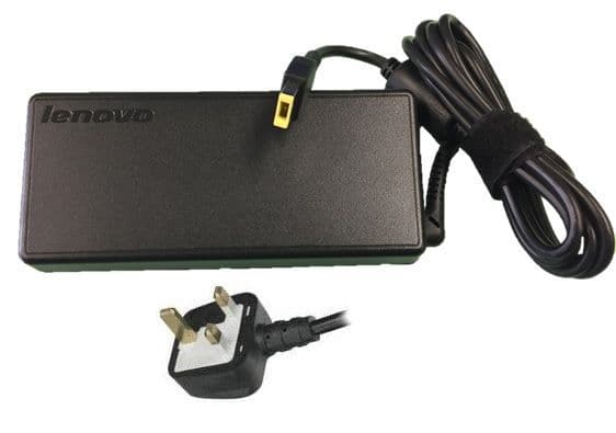 Lenovo 135W 20V 6.5A Slim Tip AC Adapter Charger ( 45N0365 ADL135NLC3A 45N0554 PA-1131-72 5A10J75112 ) NOB