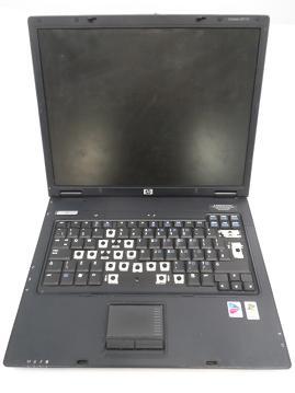 PR20180_nx6110_HP Compaq nx6110 1.73Ghz No Ram No HDD Laptop - Image4