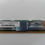 Micron HP 512MB PC2-5300 DDR2-667MHz 240-Pin DIMM ( MT9HTF6472FY-667B4D3 398705-051 ) REF