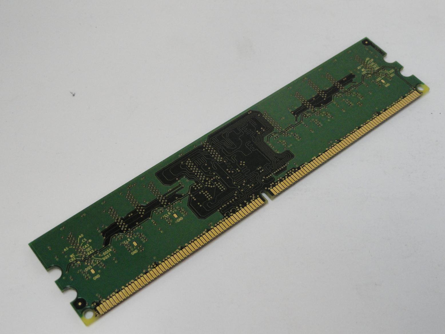 Samsung Smart 512MB PC2-5300 DDR2-667MHz RAM ( M378T6553CZ3-CE6 SG646UDR26485-2-S ) REF