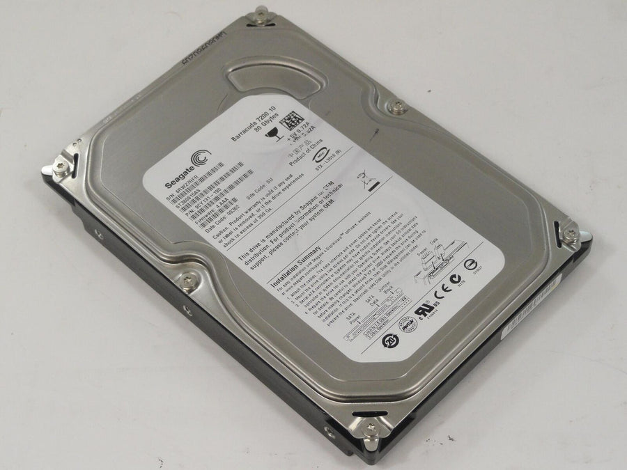 Seagate 80GB SATA 7200rpm 3.5in HDD ( ST380815AS 9CY131-190 ) REF