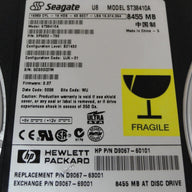 PR15162_9P5002-730_Seagate HP 8.4GB IDE 5400rpm 3.5in HDD - Image3
