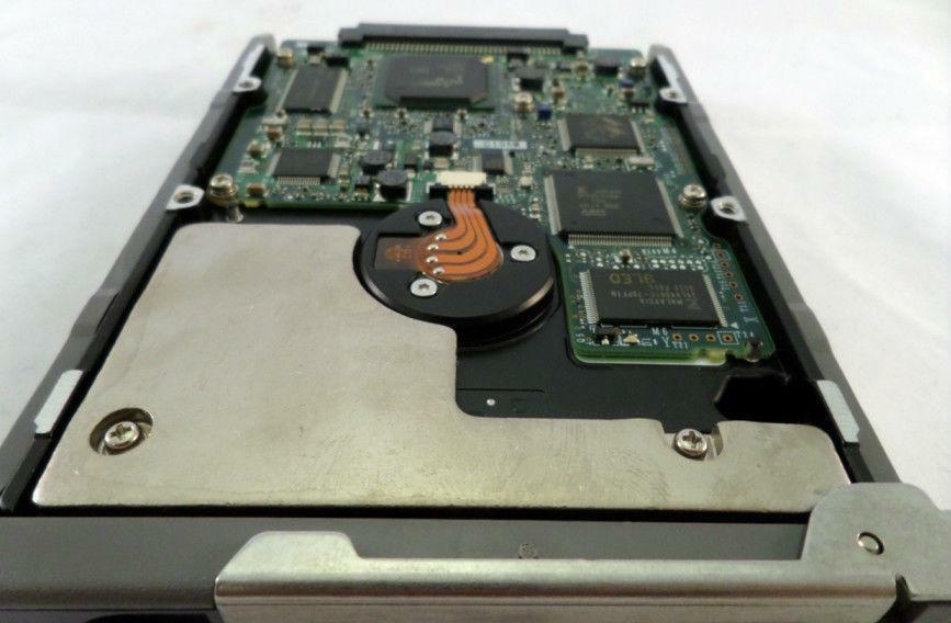 Fujitsu Sun 73GB SCSI 80Pin 10K 3.5" HDD in CADDY ( CA06350-B12000SU MAT3073NC 390-0175-02 540-6289-01 ) REF