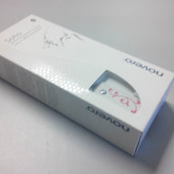 Novero Soho Twig Bluetooth Headset - White / Rose - PC User | PC Parts And Spares | FREE UK DELIVERY