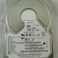 59H6816 - IBM 9.1GB SCSI 68 PIN 7200rpm 3.5" HDD - Refurbished