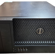 Dell Precision T1700 500GB HDD DVD 16GB RAM i5-4590 3.3GHz Linux USED - Small Dent