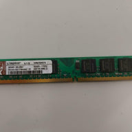 Kingston 1GB PC2-5300 DDR2-667MHz DIMM RAM 99U5429 KVR667D2N5/1G