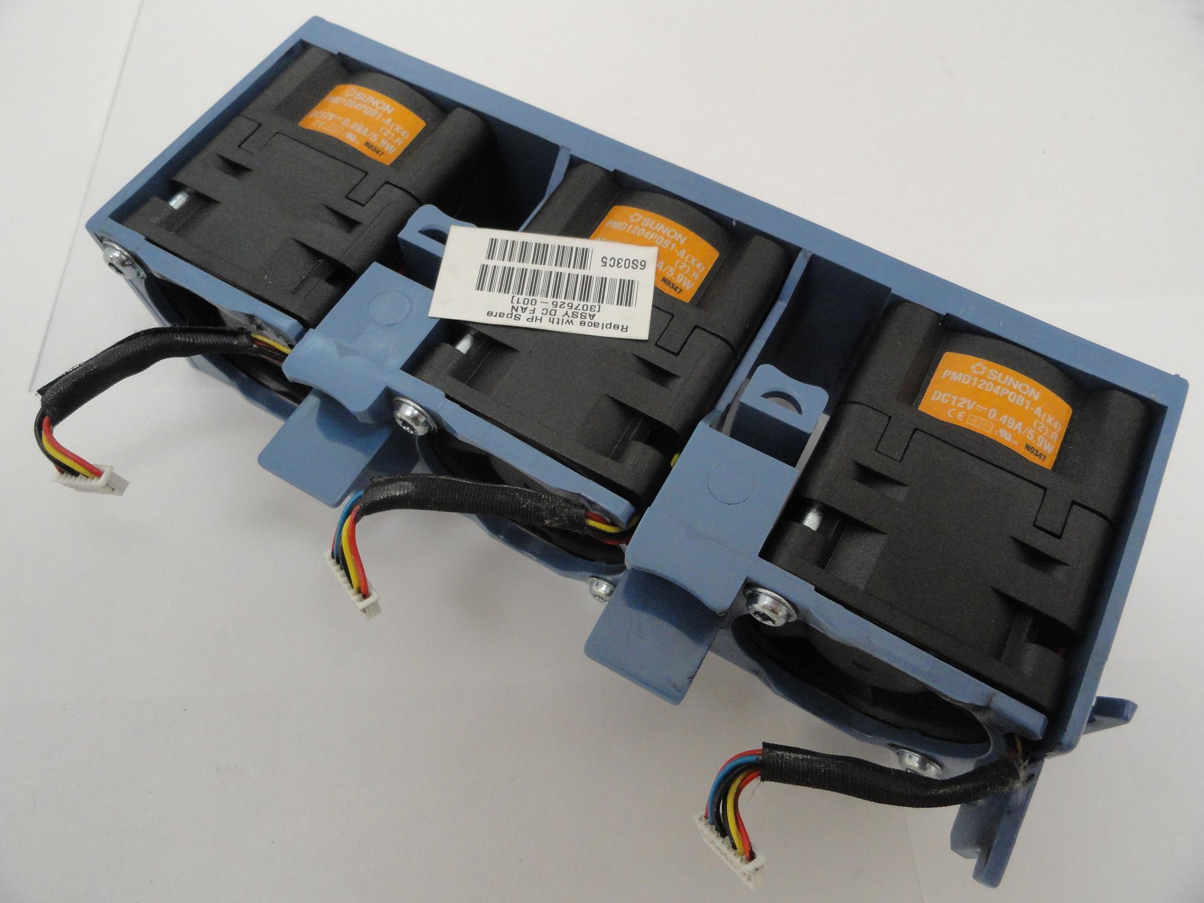 PR17021_307525-001_HP Power Supply Cooling Fan Assembly - Image3