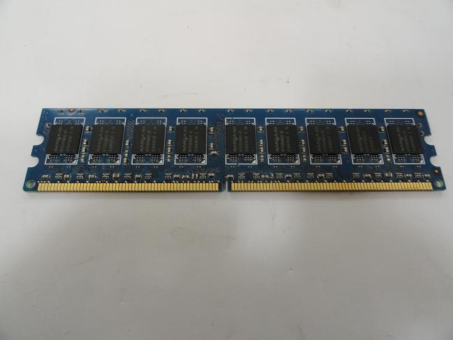 Nanya/ Sun 1GB PC2-5300 DDR2-667MHz DIMM RAM ( NT1GT72U8PA1BY-3C / 371-1999 371-1999-01)SB