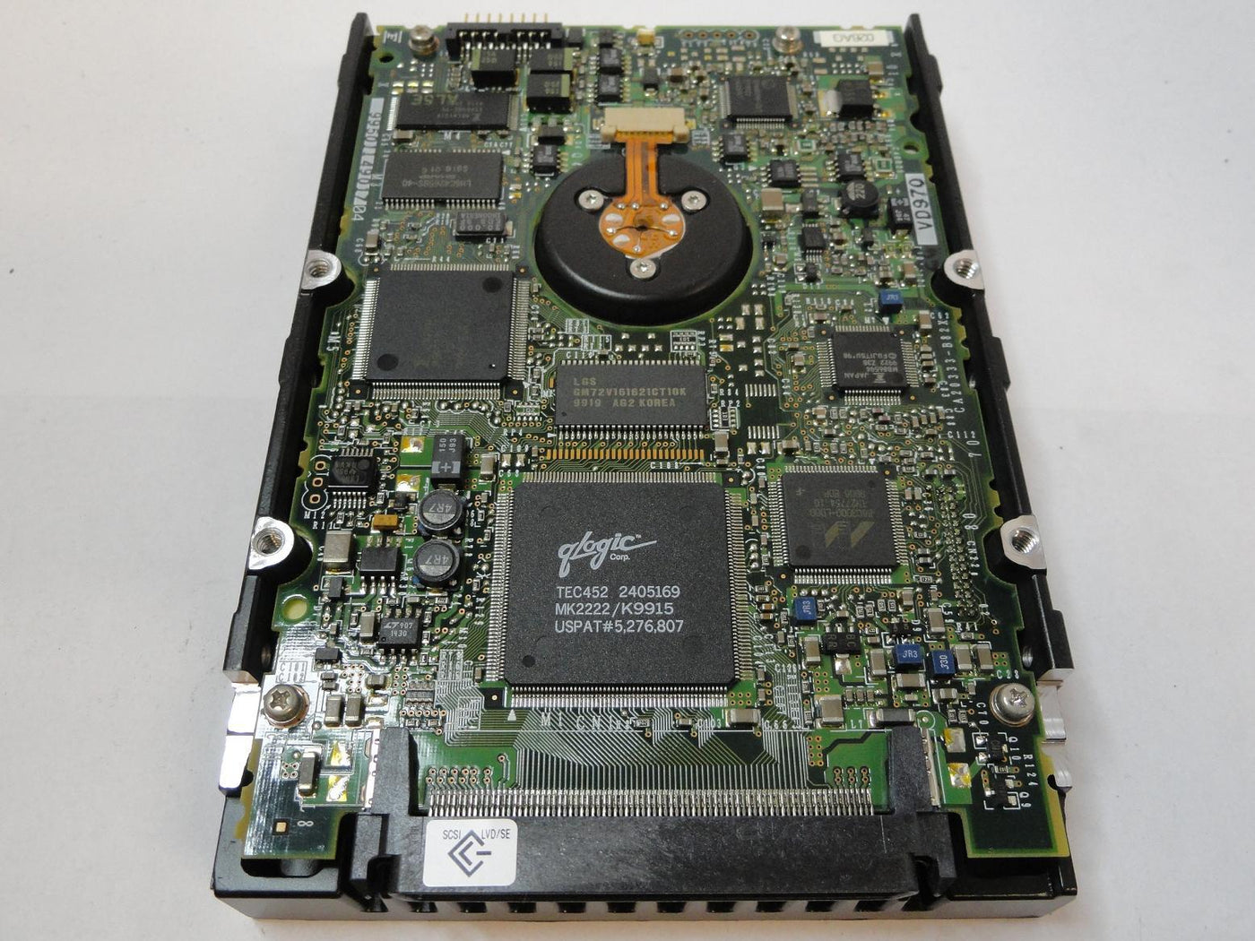 PR24240_CA01776-B520_Fujitsu 18GB SCSI 80 Pin 10Krpm 3.5in HDD - Image2