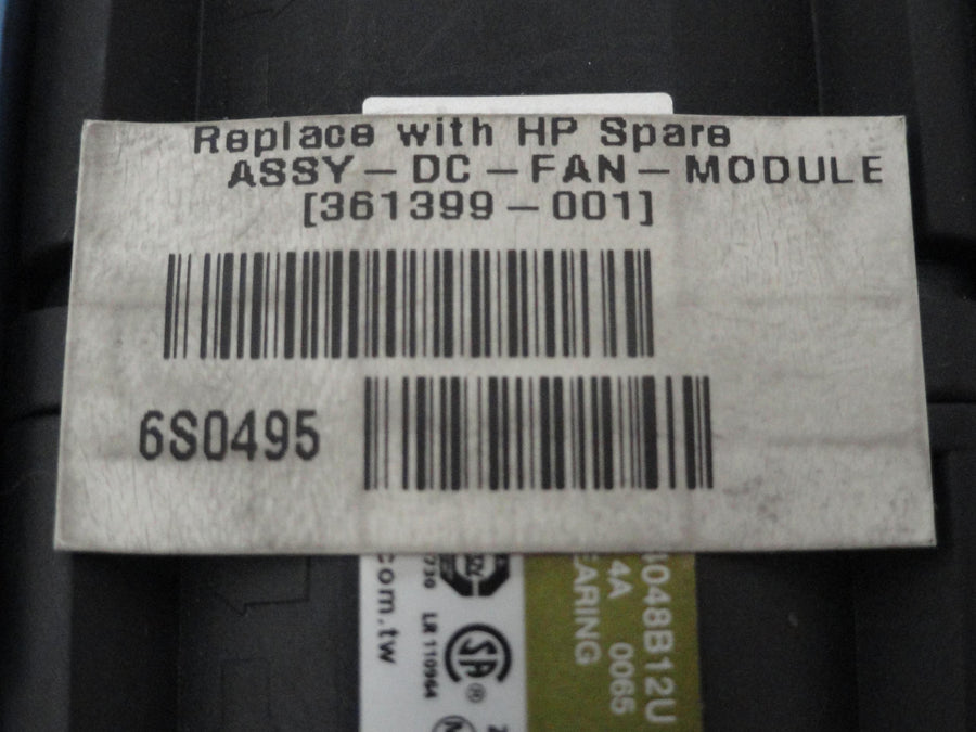 PR16969_361399-001_HP Power Supply Cooler Assembly - Image2
