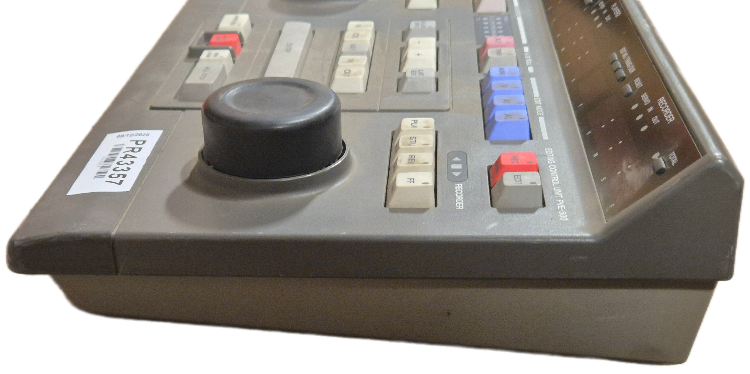 Sony Editing Control Unit ( PVE-500 ) USED