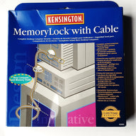 Kensington 62696 Memory Lock with Cable (PC) ( 62696 ) NEW