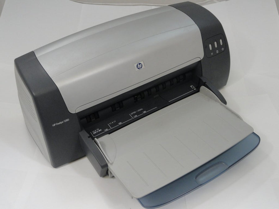 PR13797_C8173A_HP Deskjet 1280 Colour Inkjet Printer - Image2