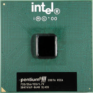 Intel Pentium III 733MHz Processor ( SL4CG ) REF