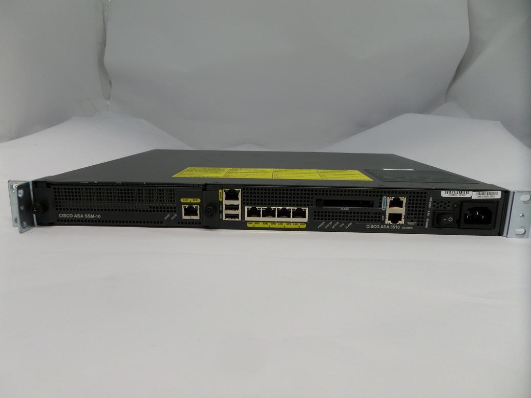 PR25118_ASA5510-BUN-K9_Cisco ASA 5510 Firewall Edition Security Appliance - Image5