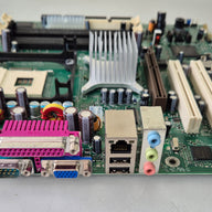 Intel E210882 AGP Micro-ATX Socket 478 Motherboard ( C28906-411 D865GLC D865PESO D865PCD D865PCK ) USED