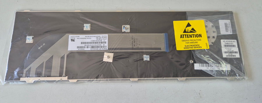 HP ProBook 4540s QWERTY replacement keyboard ( MP-10M16GB-4422 701485-031 702237-031 ) NOB