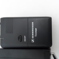 FreePort Diversity Receiver & Bodypack Transmitter  ONLY ( FreePort SK2-E EM1-E  USED)